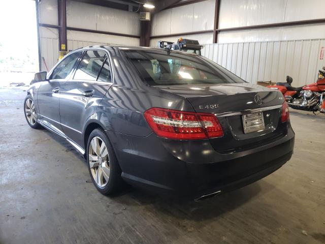 Photo 3 from auction – 2013 MERCEDES-BENZ E 400 HYBR with VIN WDDHF9FB5DA752717