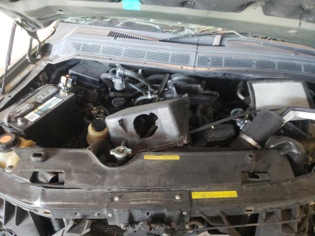 Photo 7 from auction – 2005 NISSAN ARMADA SE with VIN 5N1AA08AX5N710446