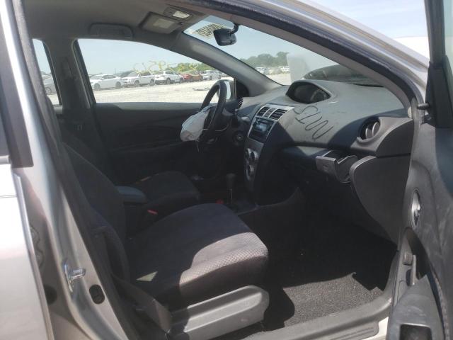 Photo 5 from auction – 2007 TOYOTA YARIS with VIN JTDBT923171126304