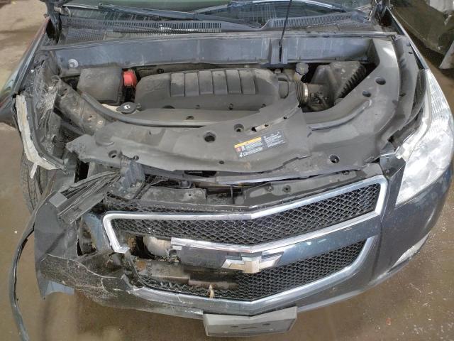 Photo 7 from auction – 2012 CHEVROLET TRAVERSE L with VIN 1GNKRJED2CJ215370