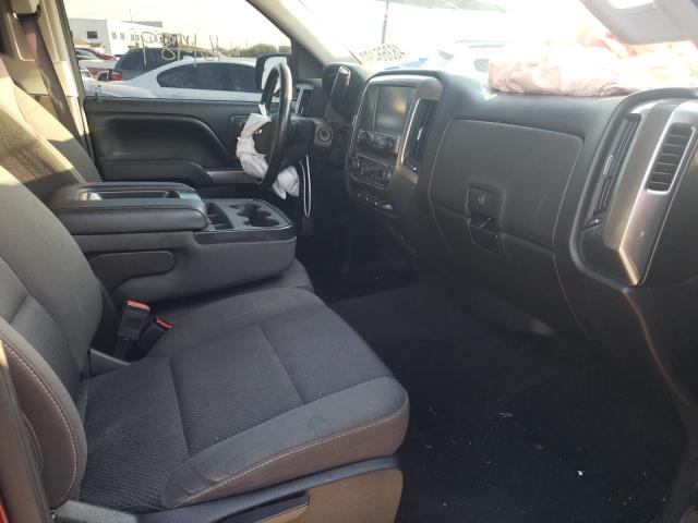 Photo 5 from auction – 2016 CHEVROLET SILVERADO with VIN 3GCPCREC3GG287983
