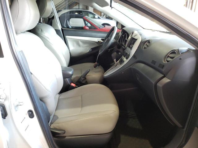 Photo 5 from auction – 2009 TOYOTA COROLLA MA with VIN 2T1LE40E59C007840