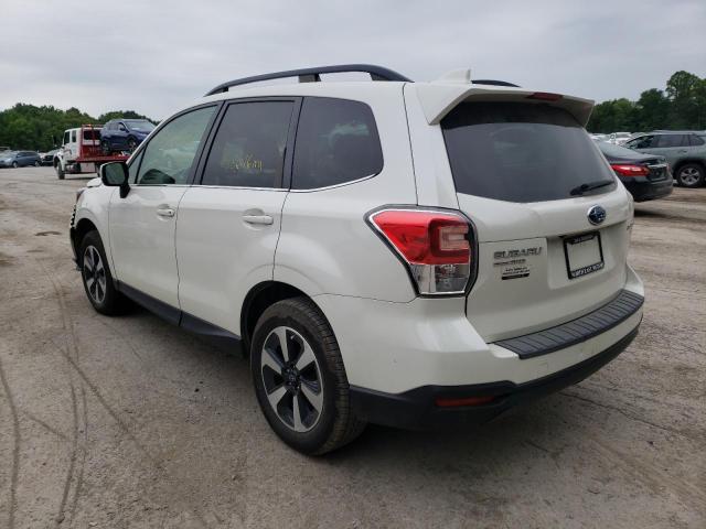 Photo 3 from auction – 2017 SUBARU FORESTER 2 with VIN JF2SJAJC3HH490761
