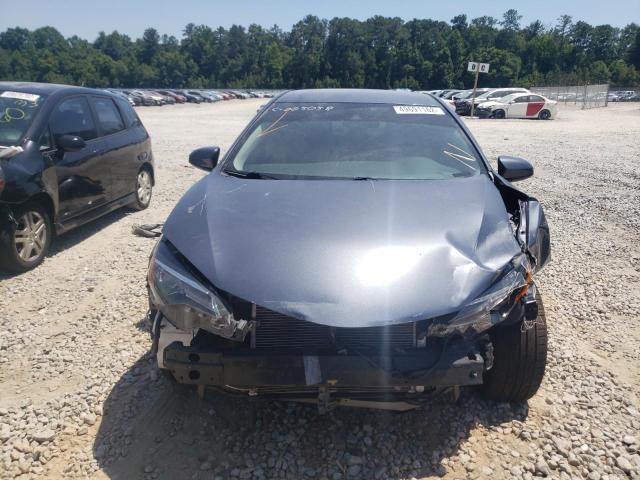 Photo 9 from auction – 2017 TOYOTA COROLLA L with VIN 5YFBURHE6HP703931