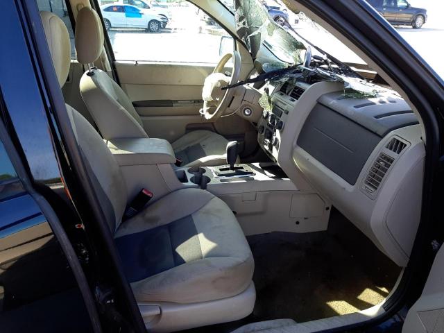 Photo 5 from auction – 2008 FORD ESCAPE HEV with VIN 1FMCU59H08KC63673