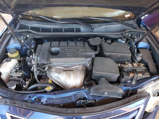 Photo 7 from auction – 2011 TOYOTA CAMRY BASE with VIN 4T1BF3EK0BU644737