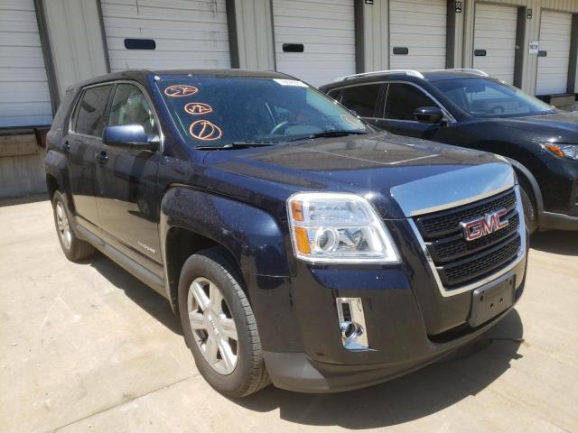 Photo 1 from auction – 2015 GMC TERRAIN SL with VIN 2GKALMEKXF6349149