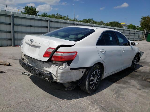 Photo 4 from auction – 2009 TOYOTA CAMRY BASE with VIN 4T1BE46K69U911669