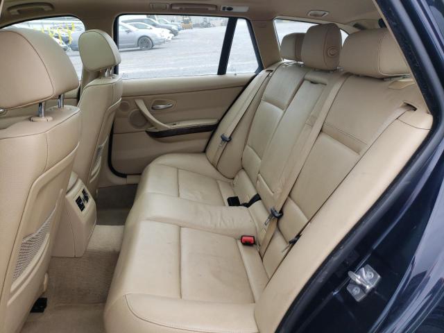 Photo 6 from auction – 2009 BMW 328 XIT with VIN WBAUU33549A540504