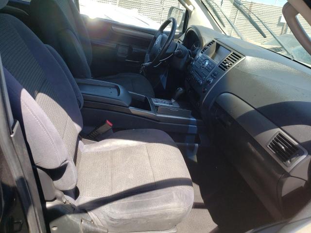 Photo 5 from auction – 2008 NISSAN ARMADA SE with VIN 5N1AA08D28N603888