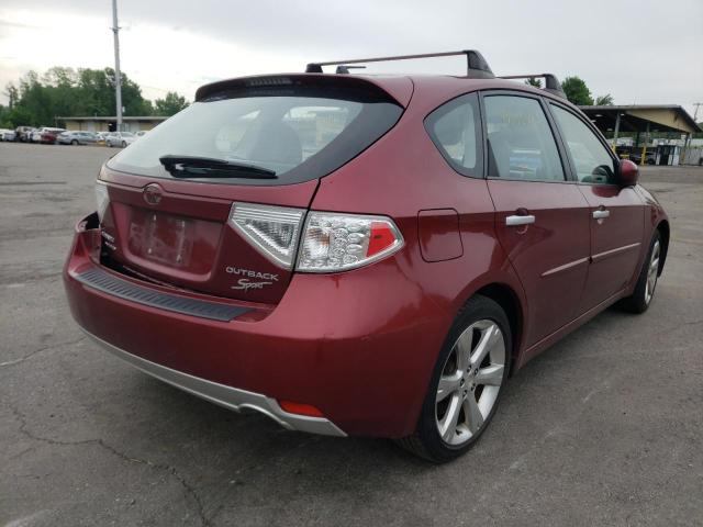Photo 4 from auction – 2011 SUBARU IMPREZA OU with VIN JF1GH6D6XBH821755