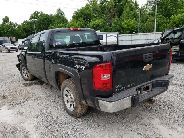 Photo 3 from auction – 2010 CHEVROLET SILVERADO with VIN 1GCSKPEA9AZ142454