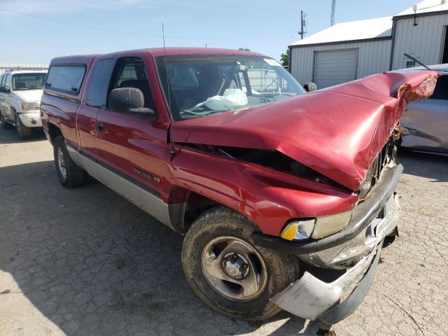 DODGE RAM 1500 1998 with VIN 1B7HC13Y2WJ127580 - Photo from auction