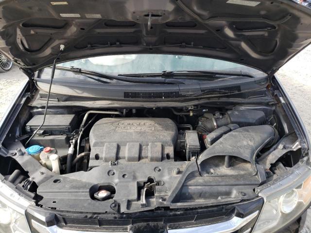 Photo 7 from auction – 2014 HONDA ODYSSEY with VIN 5FNRL5H45EB056897