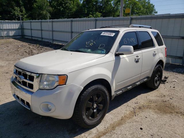 Photo 2 from auction – 2010 FORD ESCAPE LIM with VIN 1FMCU9EG8AKB42111