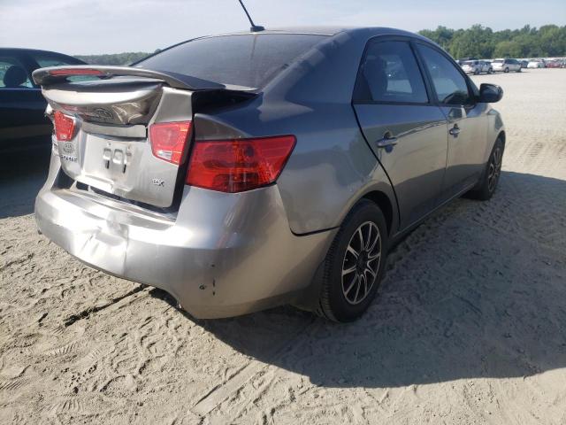 Photo 4 from auction – 2012 KIA FORTE EX with VIN KNAFU4A28C5554784