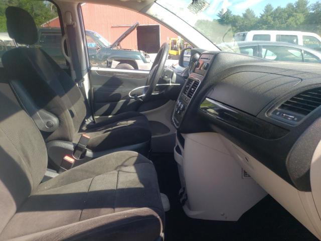 Photo 5 from auction – 2012 DODGE GRAND CARA with VIN 2C4RDGBG2CR218403
