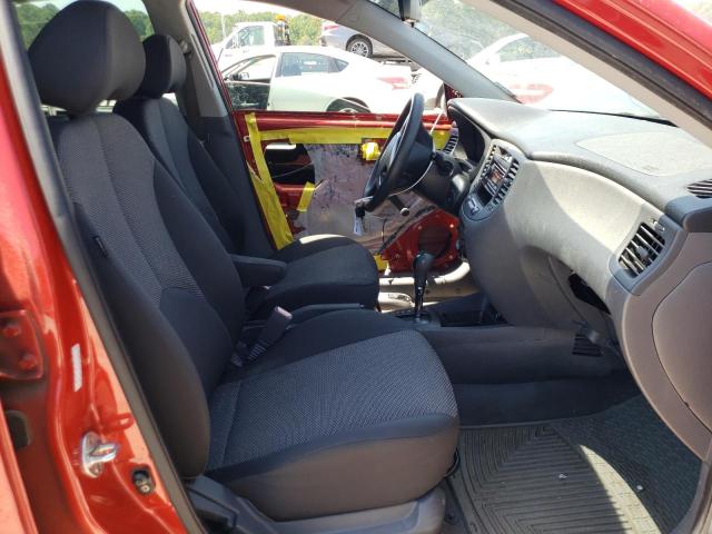 Photo 5 from auction – 2011 KIA RIO BASE with VIN KNADH4A30B6912876