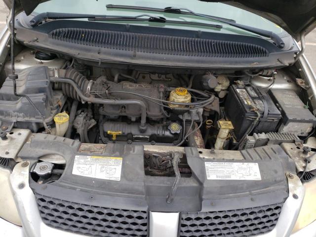 Photo 7 from auction – 2003 DODGE CARAVAN SE with VIN 1D4GP25303B206472