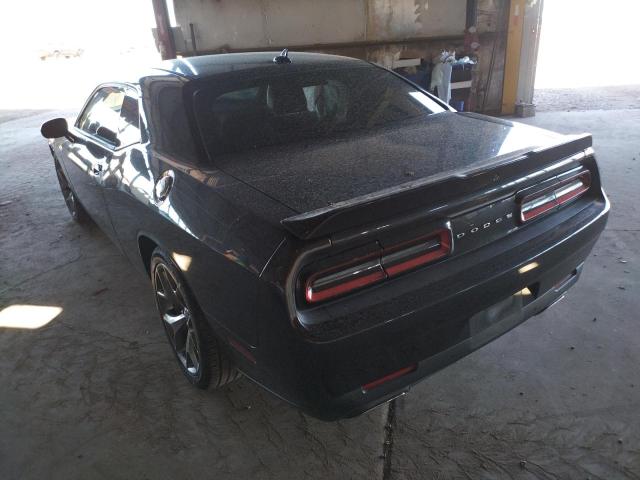 Photo 3 from auction – 2016 DODGE CHALLENGER with VIN 2C3CDZAG2GH306757