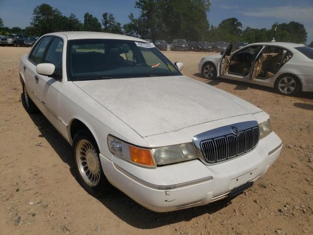 MERCURY GRAND MARQ 2000 with VIN 2MEFM75W6YX667963 - Photo from auction