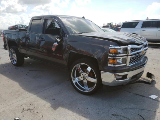 Photo 1 from auction – 2014 CHEVROLET SILVERADO with VIN 1GCRCREC8EZ204828