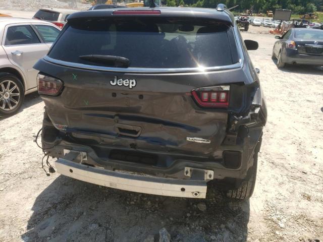 Photo 9 from auction – 2020 JEEP COMPASS LA with VIN 3C4NJCBB0LT258643