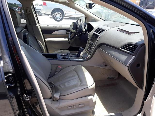 Photo 5 from auction – 2015 LINCOLN MKX with VIN 2LMDJ6JK3FBL33334