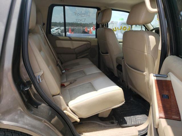 Photo 6 from auction – 2008 FORD EXPLORER E with VIN 1FMEU64E28UA84129