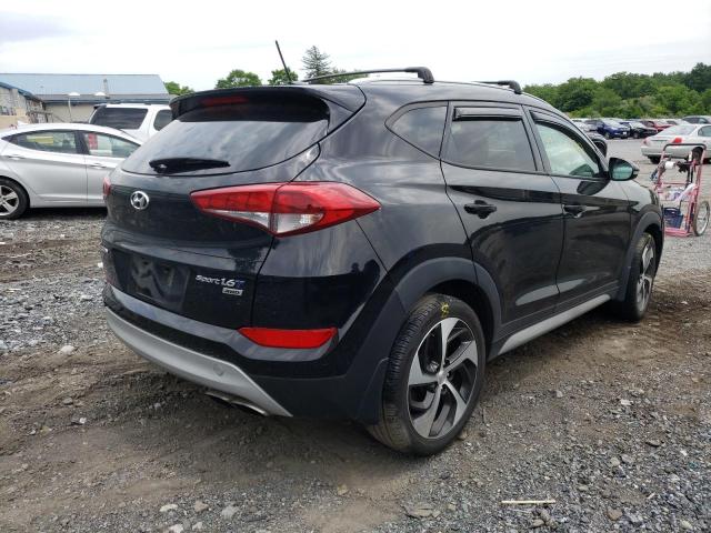Photo 4 from auction – 2017 HYUNDAI TUCSON LIM with VIN KM8J3CA23HU433969