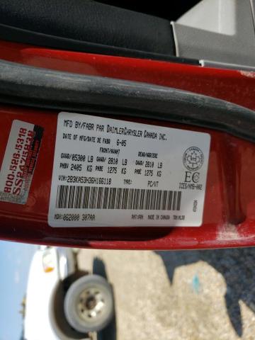 Photo 10 from auction – 2006 DODGE CHARGER R/ with VIN 2B3KA53H36H166118