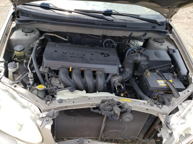 Photo 7 from auction – 2004 TOYOTA COROLLA CE with VIN 1NXBR32EX4Z195690