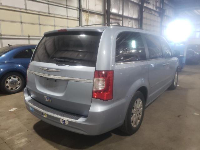 Photo 4 from auction – 2013 CHRYSLER TOWN & COU with VIN 2C4RC1BG9DR720004