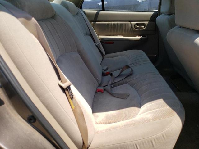 Photo 6 from auction – 2003 BUICK CENTURY CU with VIN 2G4WS52J431283272
