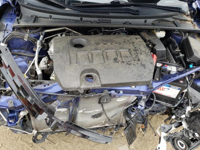 Photo 7 from auction – 2015 TOYOTA COROLLA L with VIN 2T1BURHE7FC374590