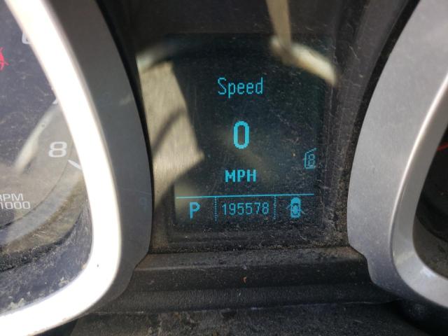 Photo 8 from auction – 2010 CHEVROLET EQUINOX LS with VIN 2CNALBEW2A6371802