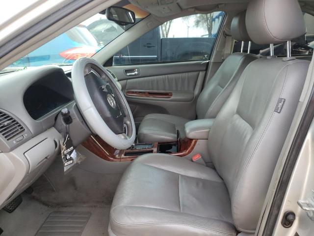 Photo 5 from auction – 2005 TOYOTA CAMRY LE with VIN 4T1BF30K75U606479