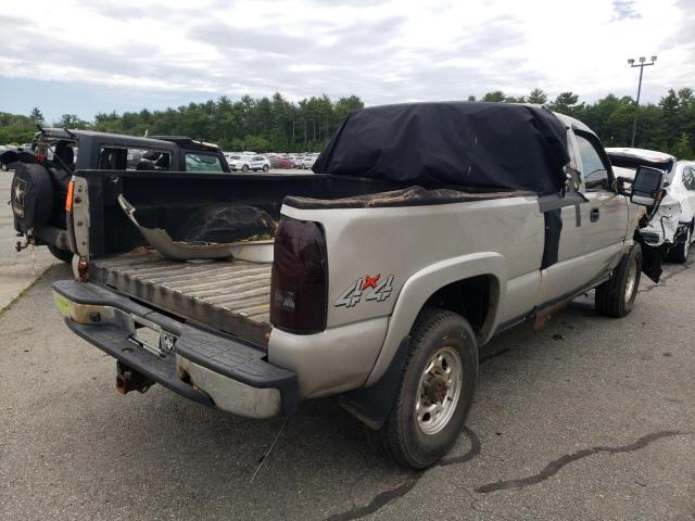 Photo 4 from auction – 2005 GMC SIERA with VIN 1GTHK29255E266301