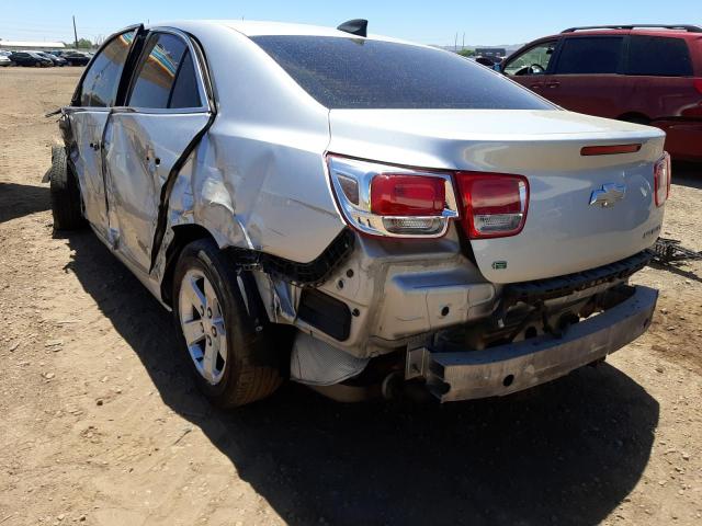 Photo 3 from auction – 2015 CHEVROLET MALIBU LS with VIN 1G11B5SL7FF214274