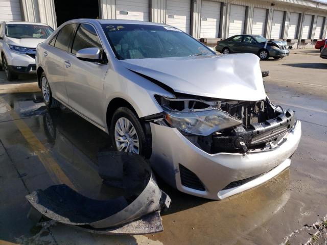 TOYOTA CAMRY BASE 2012 with VIN 4T4BF1FK7CR209658 - Photo from auction