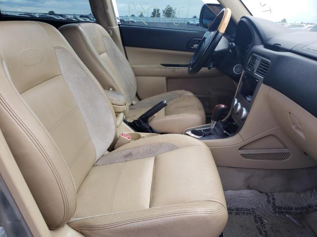 Photo 5 from auction – 2006 SUBARU FORESTER 2 with VIN JF1SG67636H736190