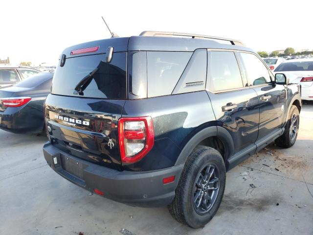 Photo 4 from auction – 2021 FORD BRONCO SPO with VIN 3FMCR9B69MRB37836