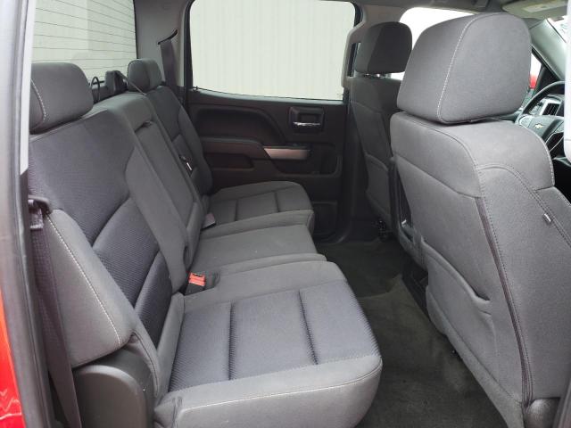 Photo 6 from auction – 2017 CHEVROLET SILVERADO with VIN 3GCUKREC4HG301929