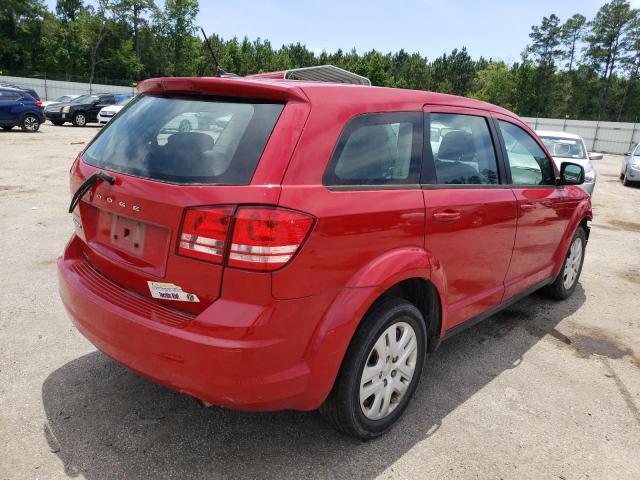 Photo 4 from auction – 2013 DODGE JOURNEY SE with VIN 3C4PDCAB6DT709660