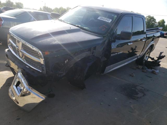 Photo 2 from auction – 2012 DODGE RAM 1500 L with VIN 1C6RD7NT5CS271840