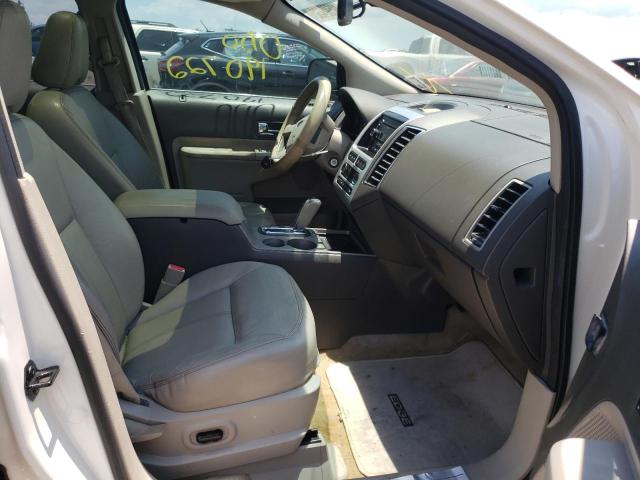 Photo 5 from auction – 2008 FORD EDGE LIMIT with VIN 2FMDK39C98BA92550
