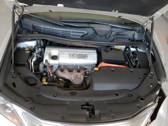 Photo 7 from auction – 2010 LEXUS HS 250H with VIN JTHBB1BA9A2002171