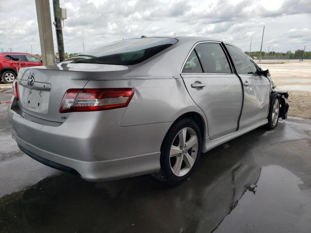 Photo 4 from auction – 2011 TOYOTA CAMRY BASE with VIN 4T1BF3EKXBU609140