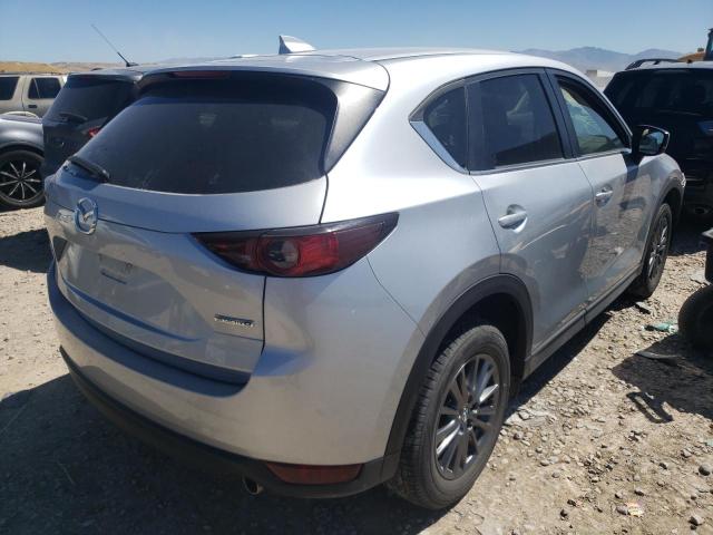 Photo 4 from auction – 2021 MAZDA CX-5 TOURI with VIN JM3KFBCMXM0345874