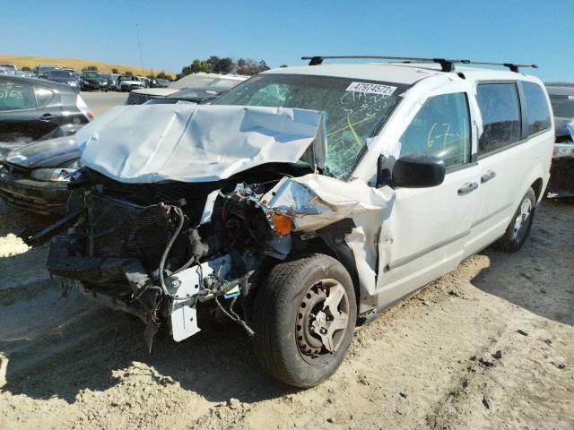 Photo 2 from auction – 2012 DODGE RAM VAN with VIN 2C4JDGAG8CR156228